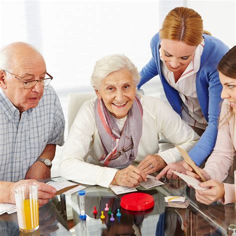 Benefits of Cognitive Activities While Aging - Queen City Elder Care