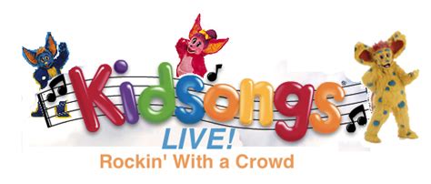 Kidsongs Live: Rockin' With a Crowd | Idea Wiki | Fandom powered by Wikia