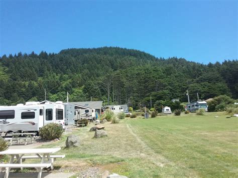 Sea Perch RV Resort - Yachats, OR - RV Park Reviews