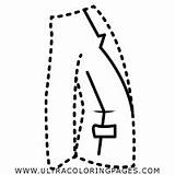 Handmade Coloring Pages For Kids  Free To sketch template