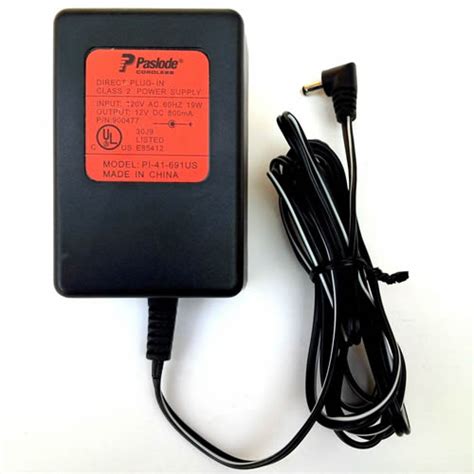 Paslode Battery Charger 900477 for 6V 404717 Battery