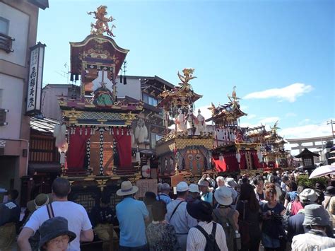 10 Best Autumn Festivals in Japan | Japan Guide | Kyuhoshi