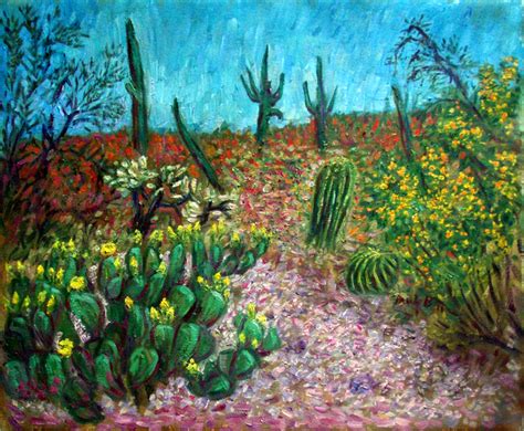 Sonoran Desert Painting at PaintingValley.com | Explore collection of Sonoran Desert Painting