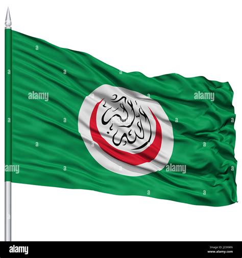 Oic flags hi-res stock photography and images - Alamy