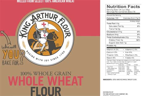 How is King Arthur bread flour made? - Seasoned Advice