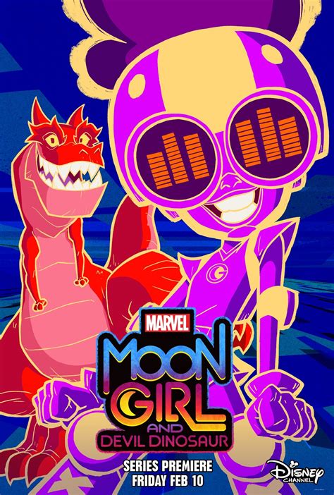 ‘Marvel's Moon Girl and Devil Dinosaur’ Renewed for Season 2 | Animation World Network