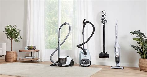 Vacuum Cleaners | Bosch