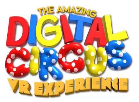 The Amazing Digital Circus — VR Experience | Attraction Ideas Wiki | Fandom