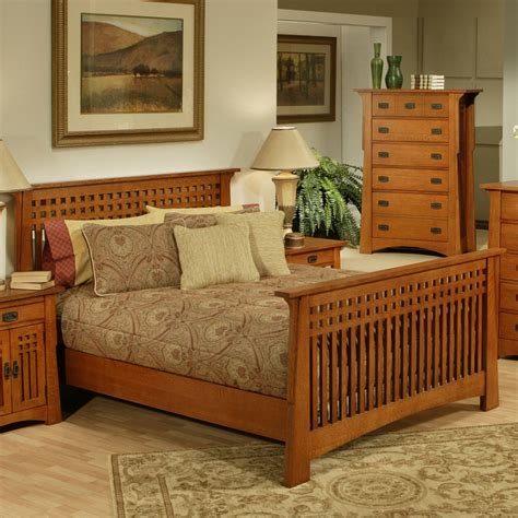 13 choices of solid wood bedroom furniture - Interior Design Inspirations