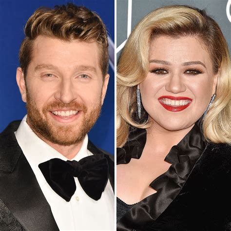 Are Kelly Clarkson And Brett Eldredge Dating? Here’s Everything We Know - SHEfinds