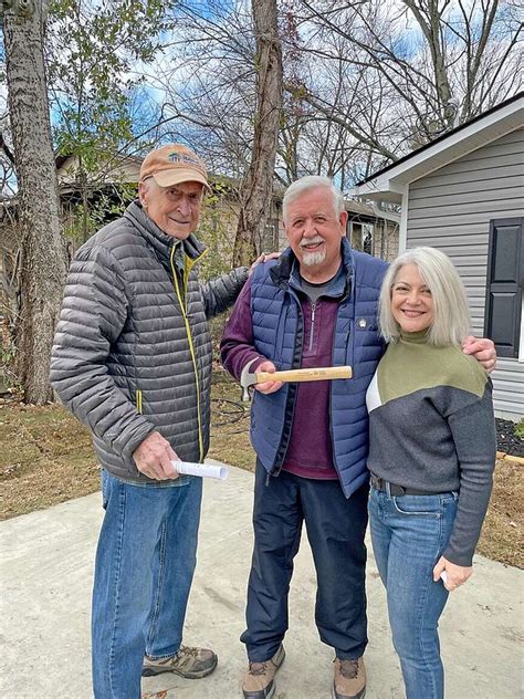 Garland County Habitat for Humanity names Hot Springs Village’s Dave ...