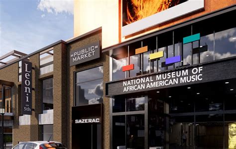 National Museum of African American Music | Downtown Nashville