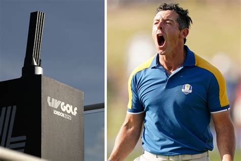 An inside look at LIV Golf and what's next for Rory McIlroy and co in ...