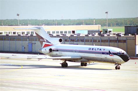 Delta Air Lines' Special Relationship With The Boeing 727