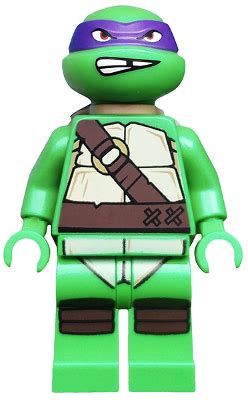 Lego Ninja Turtles 2022 Minifigures