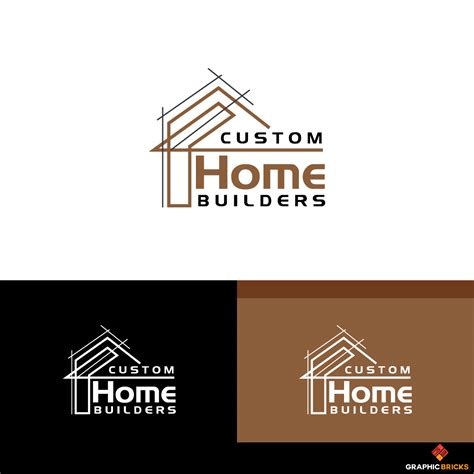 Custom Home Builder Logos