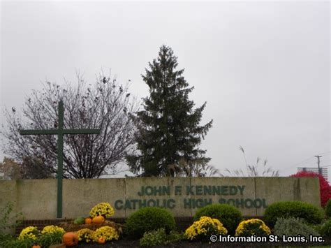 John F. Kennedy High School in Zip Code 63011