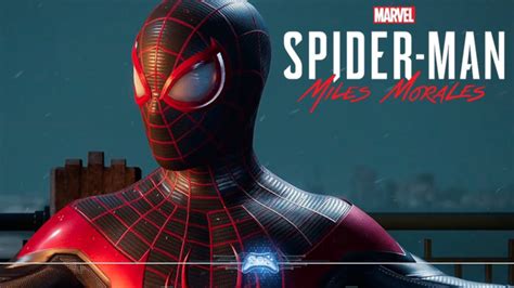 Marvel spider man miles morales apk download - koolaso