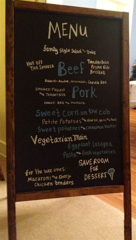 farm to table menu - smoker and all! | Pork sauce, Fresh vegetables, Menu