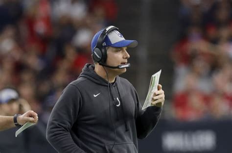 Colts: Matt Eberflus calls out defense for poor first-half performances ...