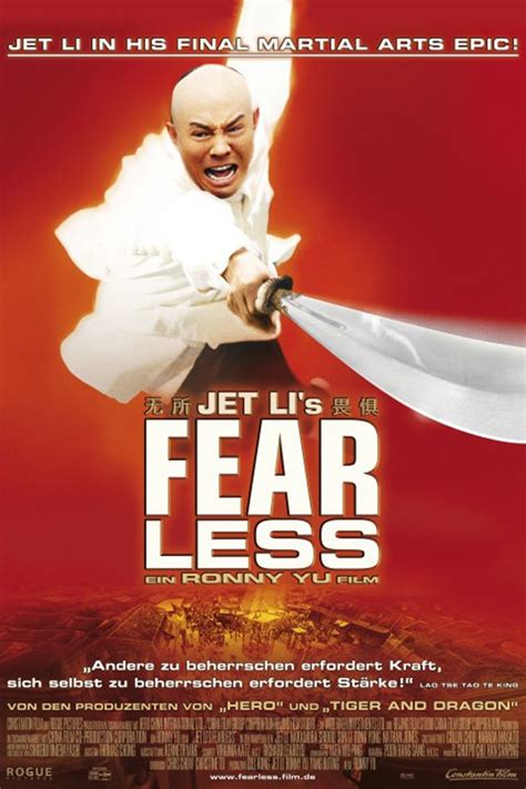 Fearless - Rotten Tomatoes