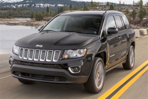 2015 Jeep Compass Review & Ratings | Edmunds