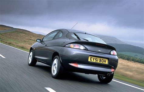 Ford Puma Coupe Review (1997 - 2002) | Parkers