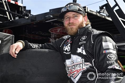 Jeffrey Earnhardt ready for "best ever" chance at NASCAR career