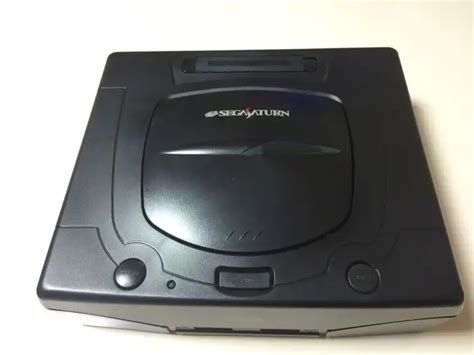 Sega Saturn Kama Console - Consolevariations