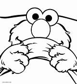 Printable Elmo Coloring Pages For Kids  Cool2bKids sketch template
