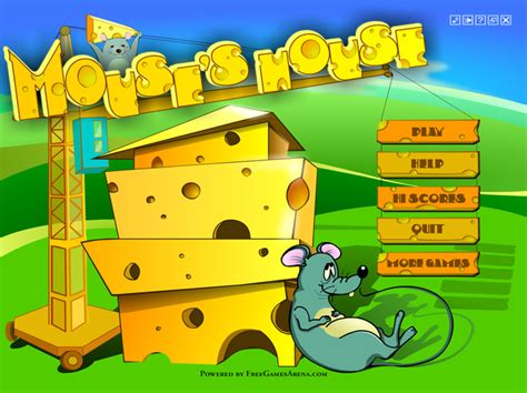 Mouse's House Game Free Download