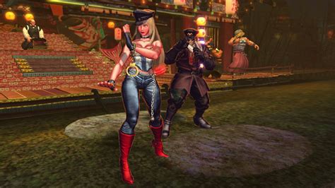 Street Fighter x Tekken Features Costume Customization And DLC ...