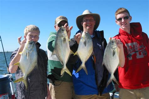 The Hungry Anglers Guide to Fishing for Florida Pompano