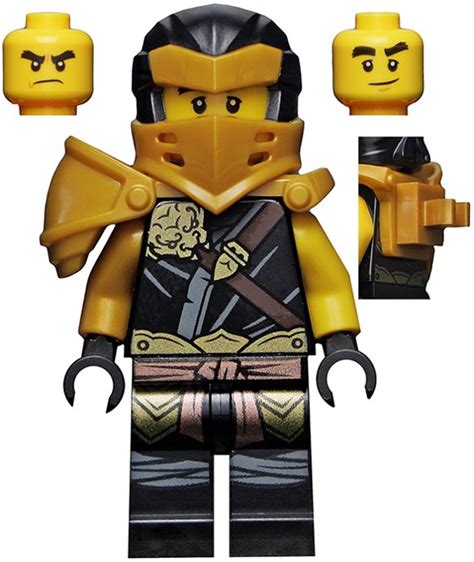 Ninjago | Cole | Brickset: LEGO set guide and database