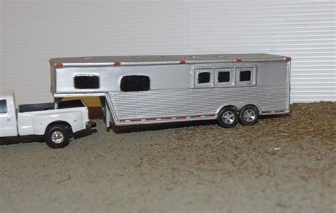 1 64 DCP Custom Trailers | eBay | Farm toys, Recreational vehicles, Farm toy display