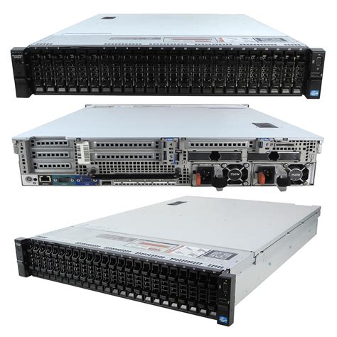 DELL PowerEdge R720xd SFF 2×10-Core E5-2690v2 Xeon 3.0GHz 128GB RAM 24×1TB SATA . inStock901.com ...