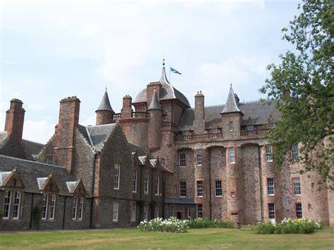 Thirlestane Castle Tour Information - Secret Scotland