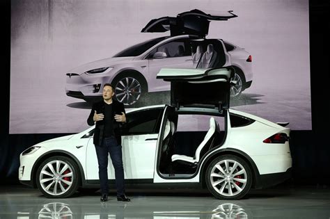 Tesla's Model X lags but big plans still on track | Fortune