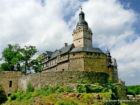 Falkenstein Castle by G. Matthias Schüler - gmsfotos / 500px