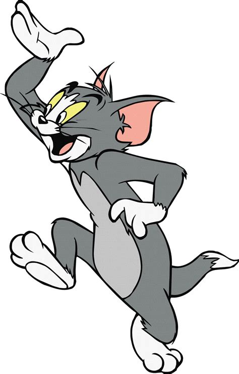 Tom And Jerry Cartoon Face