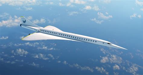 Elon Musk plans for Tesla to make supersonic electric planes