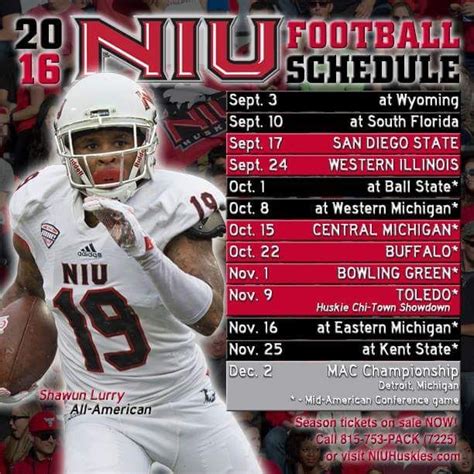 Northern Illinois Football Schedule 2024 - Theda Gerrilee