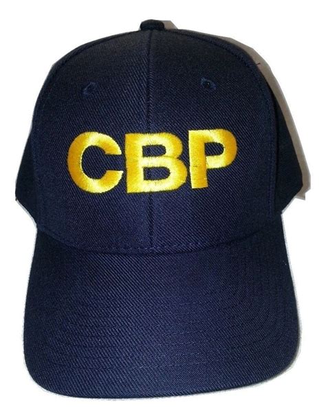 CBP Uniform Cap