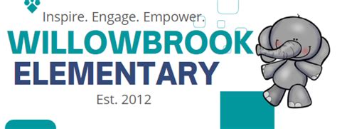 Back-to-School Parent Information | Willowbrook Elementary School