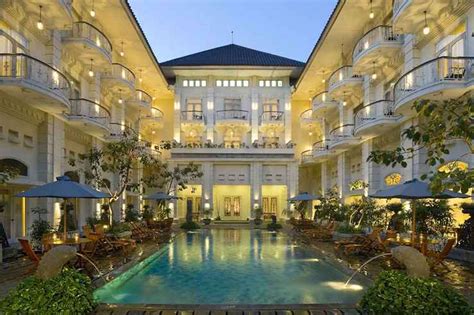 10 Rekomendasi Hotel dengan Balkon di Yogyakarta