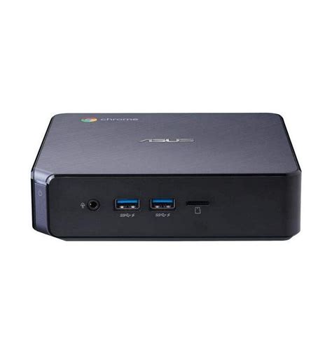 Asus Chromebox 3 N008U - Comprar Mini PC i3-7100U 4GB 64GB Chrome OS