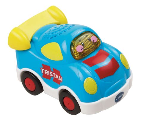 VTech® Go! Go! Smart Wheels® - Race Car I - French Version | Walmart Canada