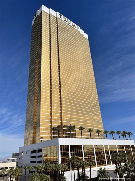 Trump Tower Las Vegas Condos | High-Rise Condos at 2000 Fashion Show Dr