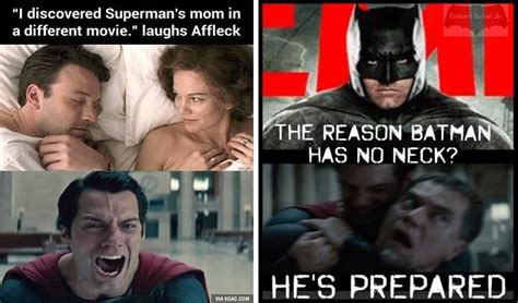 35 Epic Batman And Superman Memes