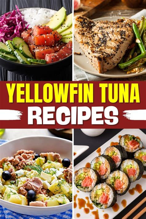 10 Best Yellowfin Tuna Recipes to Make for Dinner - Insanely Good